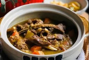 從不失敗的咖喱羊肉，保證一上桌就被搶光光